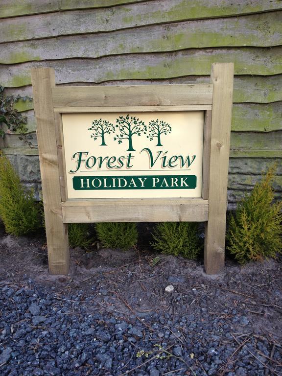Forest View Holiday Park Burscough Ruang foto